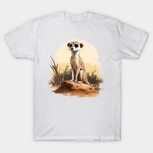 Meerkat T-Shirt